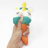 Magik Scented Jumbo Squishies Unicorn Bear Ice Cream Cone Galaxy Toys Cute Slow Rising Squishy Kids Children Adult for Holiday and Stress Relieve (Unicorn Cone, Green, 7.48 x 3.35 Inch)