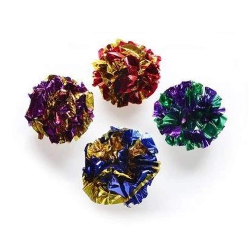 Kitten Cat Toy Cat Bed Starter Kit - Purple