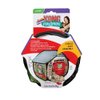 KONG PlaySpaces Bungalow Cat Hideaway - Hide and Seek Collapsible Tunnel with Toys