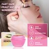Eyelash Extension Remover - 10g Eyelash Glue Remover for Lash Extensions, Professional Salon Lash Glue Remover Low Irritation for Sensitive Skin