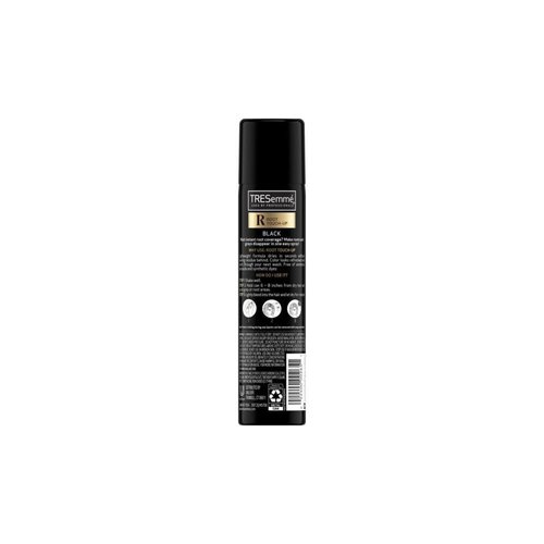 Tresemme Root Touch-Up Black 2.5 Ounce (6 Pack)