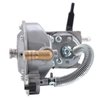 HIPA GX160 GX200 Dual Fuel Carburetor for HON-DA GX 160 GX 200 Gasoline/LPG Conversion Kit 2KW 2.8KW 170F Generator Water Pump