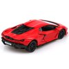 TOKAXI 1/36 Scale Lamborghini Diecast Cars Models,Pull Back Vehicles Lamborghini Toy Cars,Cars Gifts for Boys Girls Red