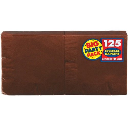 Big Party Pack Beverage Napkins