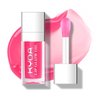 KYDA Hydrating Lip Glow Oil, Moisturizing Lip Oil Glossy Transparent Plumping Lip Gloss, Tinted Lip Oil for Lip Care and Dry Lips, by Ownest Beauty-Cherry