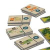 Barenpark Bad News Bears Board Game Expansion | Strategy Game | Fun Zoo Animal Themed Puzzle Game for Adults and Kids | Ages 8+ | 2-4 Players | Average Playtime 30-45 Minutes | Made by Lookout Games