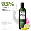 Lazartigue Extra-Gentle Shampoo, Rice Milk Enriched Daily Cleansing Hair Wash for the Whole Family, Vegan, Sulfate-Free, Silicone-Free, 8.4 Fl. Oz.