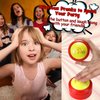 Jenaai Funny Machine Lights Up and Plays Sounds, Noise Maker Funny Jokes and Sounds Light Up Toy for Games Funny Gag Gifts for Men and Women Stress Relief