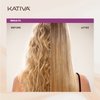 Kativa Brazilian Straightening Blonde Kit, 12 Weeks of Home Use Professional Straightening, with Olive Oil, Citrus Fruits and Keratin, for Straighter, Softer and Shinier Light-Coloured Hair
