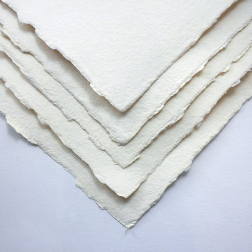Two Rivers Watercolor Paper 16x20" 300 lb White Pack of 5 Sheets