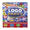 Logo Party Board Game