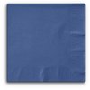 Creative Expressions Cocktail/Beverage Napkins, Navy Blue (571137B)