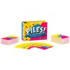 Piles – Card Games – Family Games – for Kids 8 and Up – Games for Adults – Family Game Night – Travel Games – Party Games – Memory Games – 10 Mins