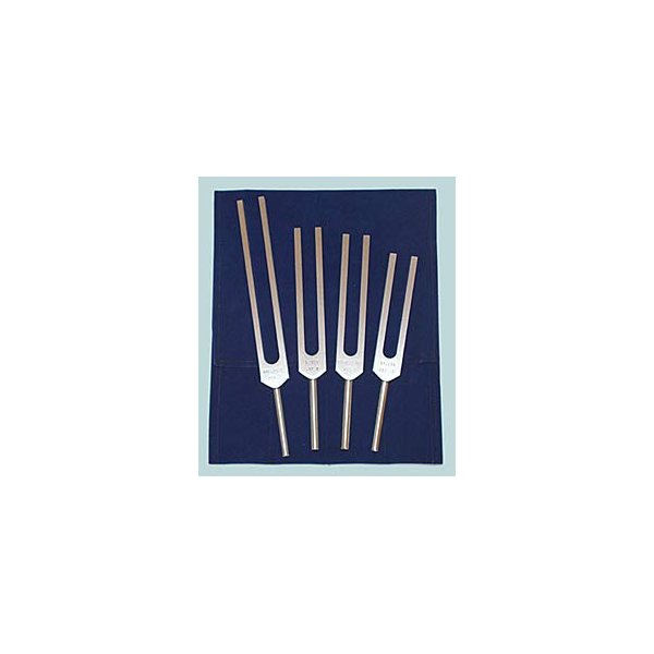 ENERGY PRACTITIONER TUNING FORK SET