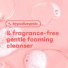 Clean & Clear ESSENTIALS Foaming Facial Cleanser, 8 Ounce (Pack of 2)