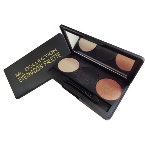 ML Collection HIGH-END GLAMOUR TOUCH Eyeshadow Palette Leaves No One Indifferent.