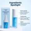 MySweetSmile nHA+ Enamel Care Serum - Sensitive Teeth Relief with Hydroxyapatite - Tooth Repair & Remineralise Enamel - Mint Flavour Sensitive Toothpaste - 30mL