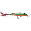 Rapala X-Rap 04 Fishing lure, 1.5-Inch, Brook Trout