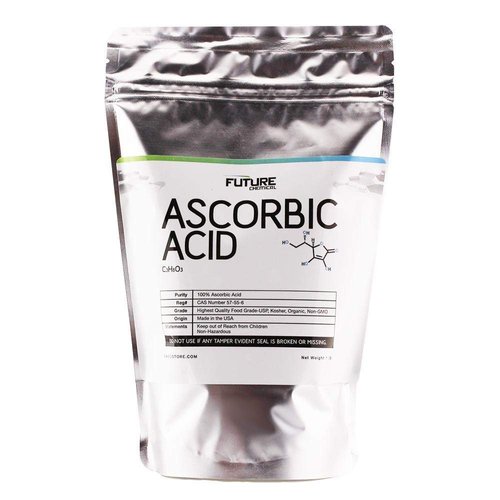 DMSO Store L-ASCORBIC Acid (Vitamin C) 10 lbs Crystalline Vitamin C USP Grade Non-GMO