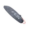 FCS Stretch Fun Board Surfboard Bag Carbon 6'3"