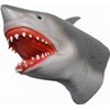 Yolococa Hand Puppet Toys Realistic Latex Animal Shark Instagram Children Toys (Shark)