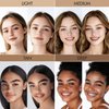 AGE20'S Signature Essence Pact SPF 50+ | Cream Foundation, Dewy Finish, Natural Coverage | Korean Cushion Foundation | 28N WALNUT | 0.49 Ounce (Pack of 1)
