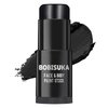 BOBISUKA Black Face Body Paint Stick, Eye Black Sticks for Sports Baseball Softball Football, Waterproof Eyeblack Painting Kit for Halloween Skeleton Skull SFX Cosplay Special Effects Costume Makeup