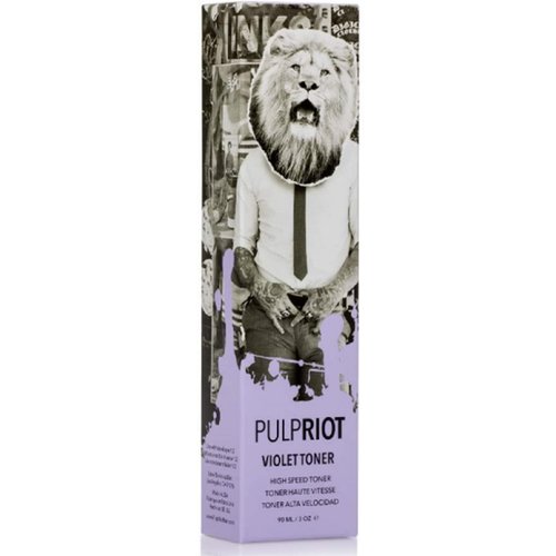 Pulp Riot High Speed Toner 3oz- Violet