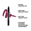 Lord & Berry 20100 Crayon Shining Lipsticks Intense Color with Soft & Creamy Touch Enriched with Vitamin E Hydrating Long Lasting Lipstick for Women, Vegan & Cruelty Free Makeup Set, Diva
