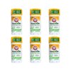 A&H Ess Fr Scent Size 2.5z Arm & Hammer Essentials Fresh Natural Deodorant (Pack of 6)