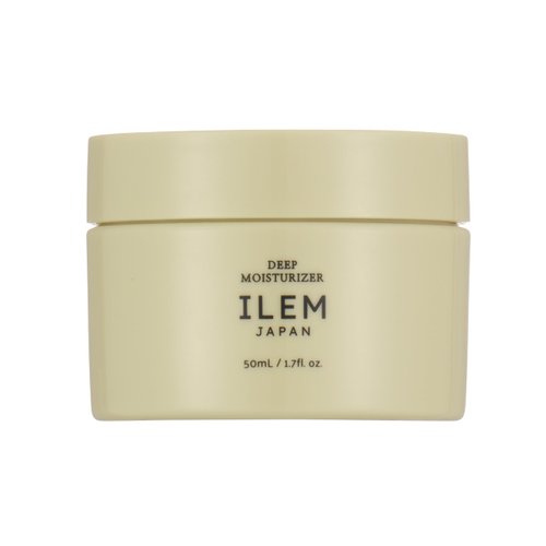 ILEM JAPAN Deep Moisturizer Nourishing Body Lotion,Glowing Skin,Non-Sticky, Fast Absorbing, Daily Moisturizer for Dry, Rough Skin, For Men & Women
