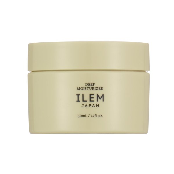 ILEM JAPAN Deep Moisturizer Nourishing Body Lotion,Glowing Skin,Non-Sticky, Fast Absorbing, Daily Moisturizer for Dry, Rough Skin, For Men & Women