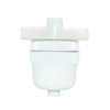 New Wave Enviro Shower Filter System with Aromatherapy Ring (Premium), White (796515300727)