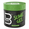 L3 Level 3 Slime Gel - Strong Control Hair Styling Gel - Flake-Free, Long-Lasting Hold - Adds Volume, Texture