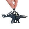 Jurassic World Dominion 2022 Movie Series: Ferocious Miragaia Dinosaur Toy Figure, No Assembly Required, Ages 3+