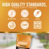 Hydrashot Orange Flavored Hydration Formula with Coconut Water Powder, Calcium, Magnesium, Potassium, and Sodium, Sugar-Free, Hydration Powder Packets, Rehydrates and Replenishes Electrolytes