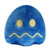Pingong 6" Pac Plush Toy, Ghost Plush Stuffed Toy Soft and Cuddly Toys Toys for Party Decoration The Gift for Easter Children's Day and Birthday Parties(Dark Blue)