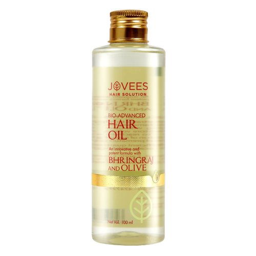 Jovees Bhringraj & Olive Intensive Restructuring Hair Oil 110ml