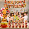 Hot Dog Party Decorations Hot Dog Birthday Themed Party Supplies for Adults and Kids
