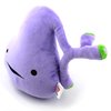 I Heart Guts Gallbladder Plush Toy - You’ve Got Gall! - 8" Educational Organ Stuffed Animals - Gallbladder Surgery Recovery Gifts, Ideal for Doctors, Nurses, Graduation