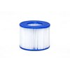 Bestway SaluSpa Filter Cartridge (VI) | Compatible with All SaluSpa Inflatable Hot Tub and Spa Models, 2 Count (Pack of 1)