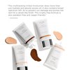 PÜR Beauty 4-in-1 Tinted Moisturizer With SPF 20 - Free of Paraben, Gluten & BPA - Tan, 1.7 Ounce (Pack of 1)