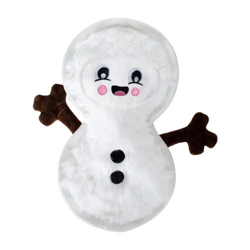 Fringe Studio Plush Dog Toy, I’m Melting, Durable Chew Resistant Material, Pet Shop Collection (729134)