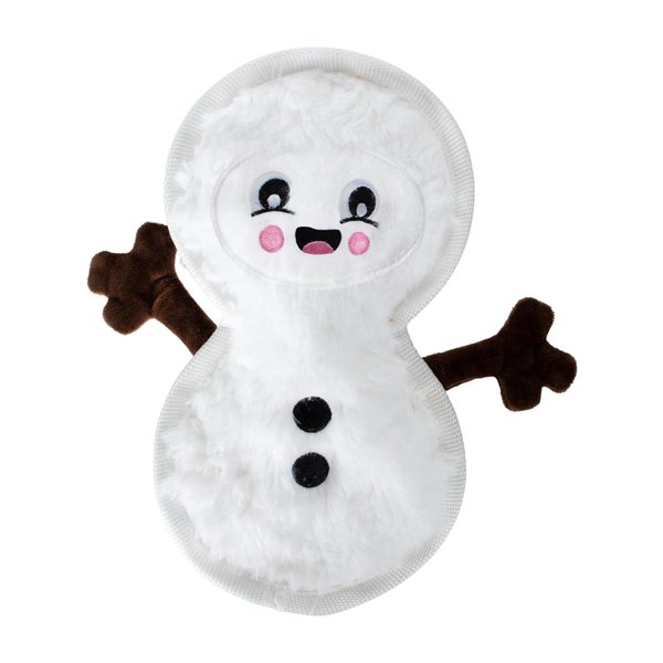 Fringe Studio Plush Dog Toy, I’m Melting, Durable Chew Resistant Material, Pet Shop Collection (729134)