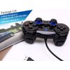 ZD-V+ USB Wired Gaming Controller Gamepad For PC/Laptop Computer(Windows XP/7/8/10/11) & PS3 & Android & Steam - [Black]