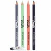 Best Eyeliner Pencils. Choose pencils based on your Hair Color & Style. Blonde, Brunette, Red Head Natural Ingredients. Eco-friendly. Silky Smooth Application. No Smear. (Blonde)
