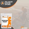 BulkSupplements.com Magnesium Orotate Powder - Magnesium Supplement, High Absorption Magnesium, Magnesium Orotate Supplements - Gluten Free, 700mg (49mg of Magnesium) per Serving, 500g (1.1 lbs)