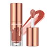 LANGMANNI Tinted Lip Oil, Vibrant High-Shine Moisturizing Lip Care, Six Distinct Shades With Versatile & Cruelty-Free 0.24 Fl oz (#03, 0.25 Fl Oz (Pack of 1))