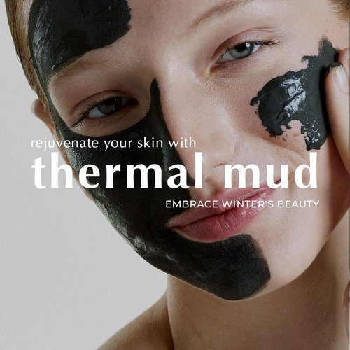 CAVIAHUE Volcanic Thernal Mud Mask | Puryfing | Restoring the Skin moisture and natural elasticity | From Copahue Volcano | Patagonia Argentina