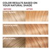 L'Oreal Paris Superior Preference Fade-Defying + Shine Permanent Hair Color, 9GR Light Golden Reddish Blonde, Pack of 1, Hair Dye